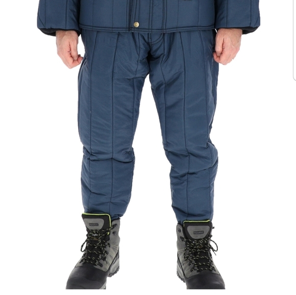 NEW! RefrigiWear Cooler wear trousers sz Medium NWT - Picture 8 of 14